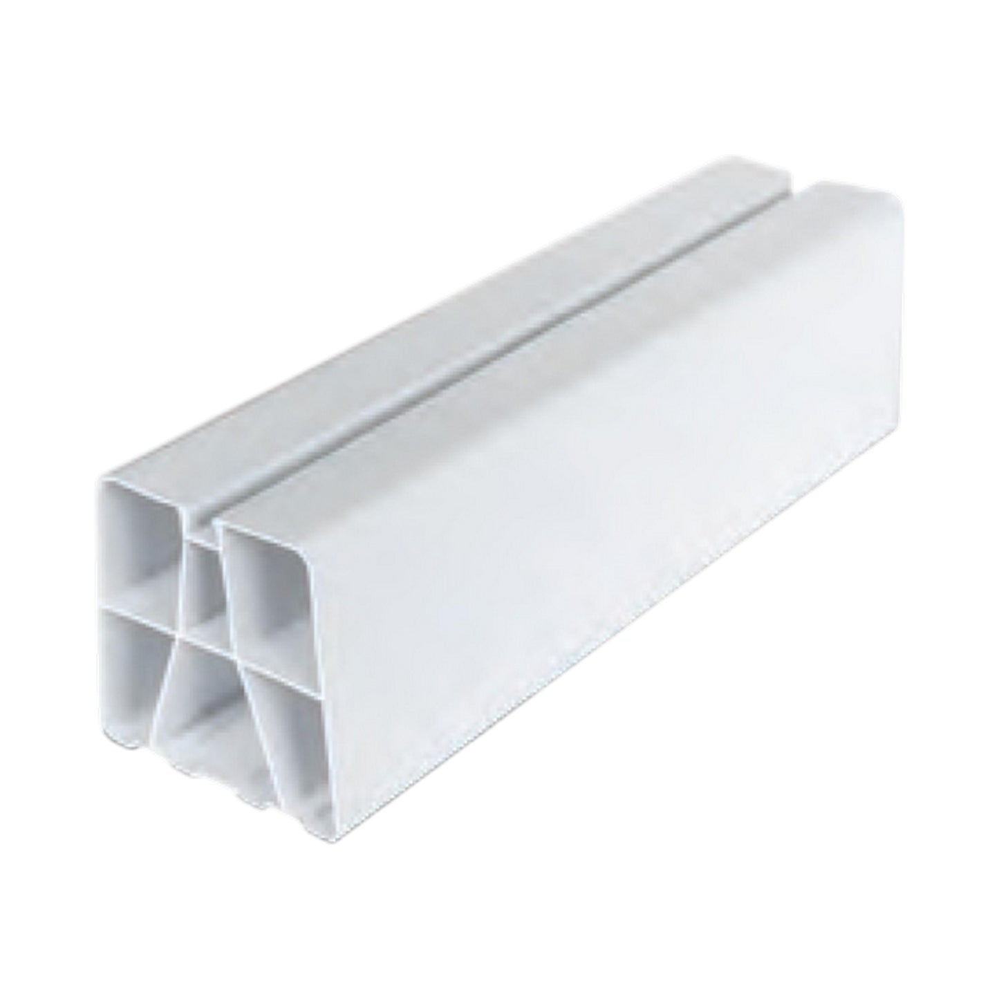 La ventilazione EPLUS450P Base a pavimento in PVC biestruso per unità esterne