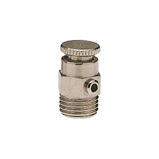 Icma 703 82703AA06 Valvola di scarico in ottone 1/8"