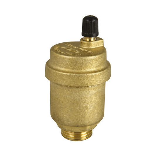Valvolina automatica giallo 1/2" Icma 700 82700AD05