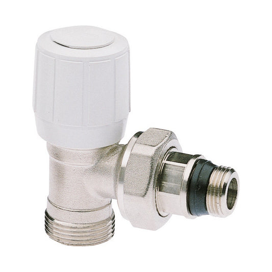 Icma 921 82921AC06 Valvola manuale a squadra 3/8"