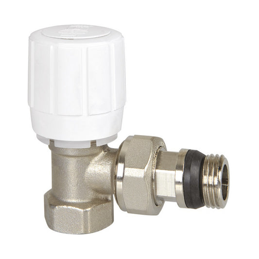 Icma 974 82974AD06 Valvola termostatica a squadra 1/2"
