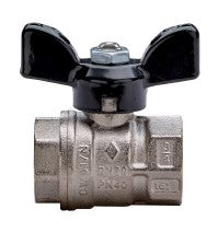 Valvola a sfera F/F 1/2"