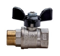 Valvola a sfera M/F 1"