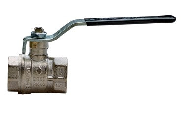Valvola a sfera 1/2" F/F