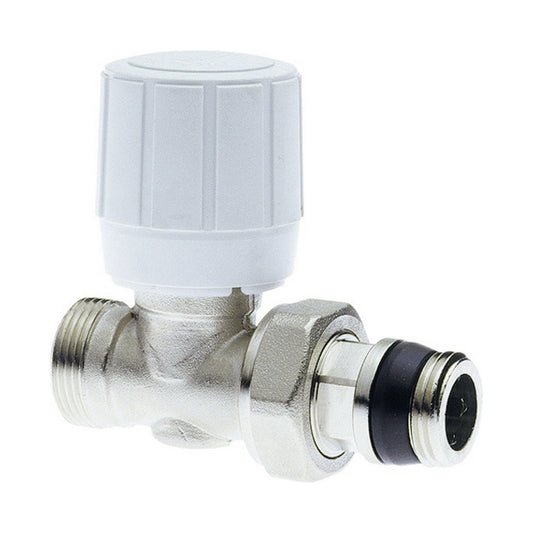 Valvola termostatica diritta 1/2" 24x1.5 Icma 971 82971AD06