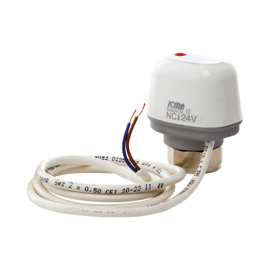 Comando elettrotermico on-off 230 Volt Icma 983 82983NC53