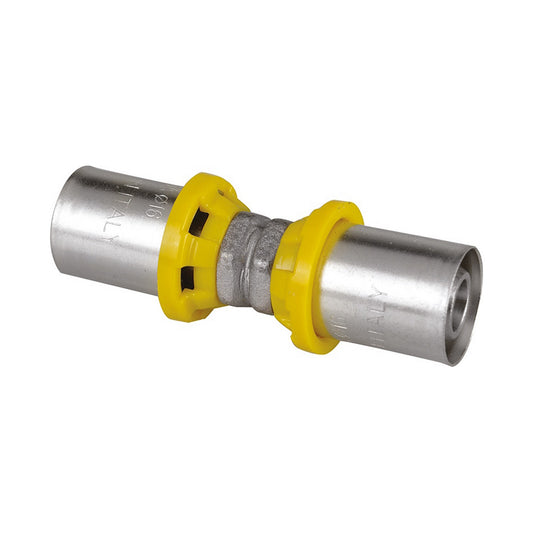 Icma 81450GH06 Raccordo dritto 16*16