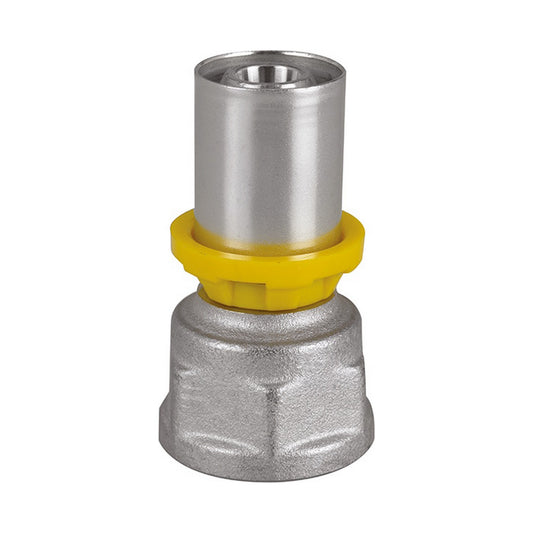 Icma 81451ADBQ06 Raccordo dritto Femmina 20*1/2"