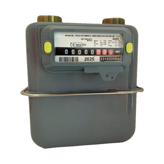 Contatore Gas Fiscale a membrana Ferrari 010940