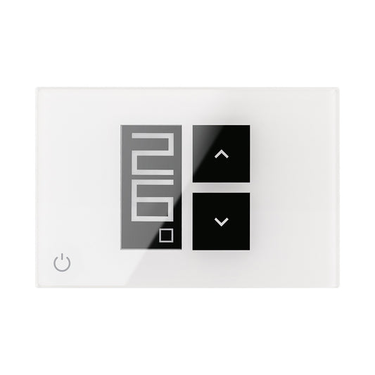 Seitron GCW03MR Wi-Time Wall Cronotermostato Settimanale WiFi
