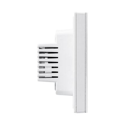 Termostato Wi-Fi per fan coil Seitron Smart Diamond GFW01XZ001SE