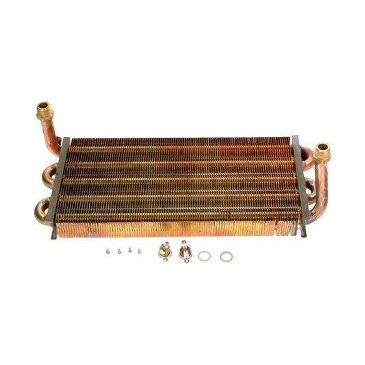 Scambiatore blocco lamellare Bosch Junkers 8715406657