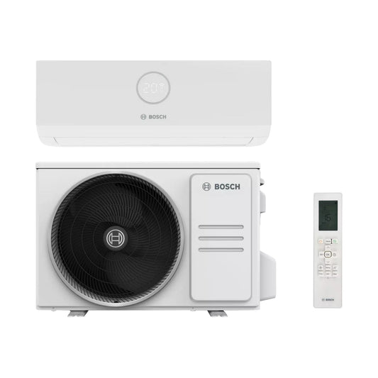 Bosch 7733701735 CL3000i-Set 26 WE Monosplit Air Conditioner 9000 BTU/h