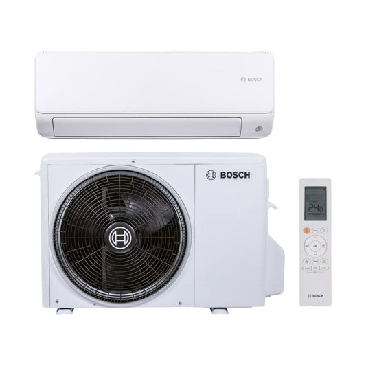 Bosch 7733701845 CL6001i Set 53 WE Climatizzatore Monosplit 18000 BTU/h