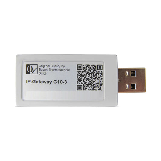 Bosch 7736606771 G 10 3 Modulo connettività Wi-Fi per climatizzatori