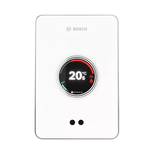 Bosch 7736701341 CT 200 Termostato per Caldaie e Pompe di Calore