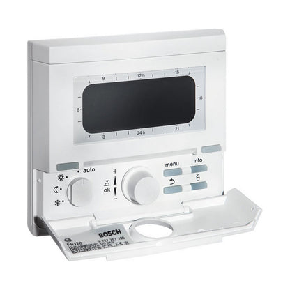Termostato ambiente programmabile Junkers FR 120 7738110528