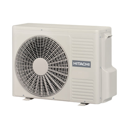 Pompa di calore Hitachi Yutaki-S COMBI R32 con accumulo ACS 220 litri mono