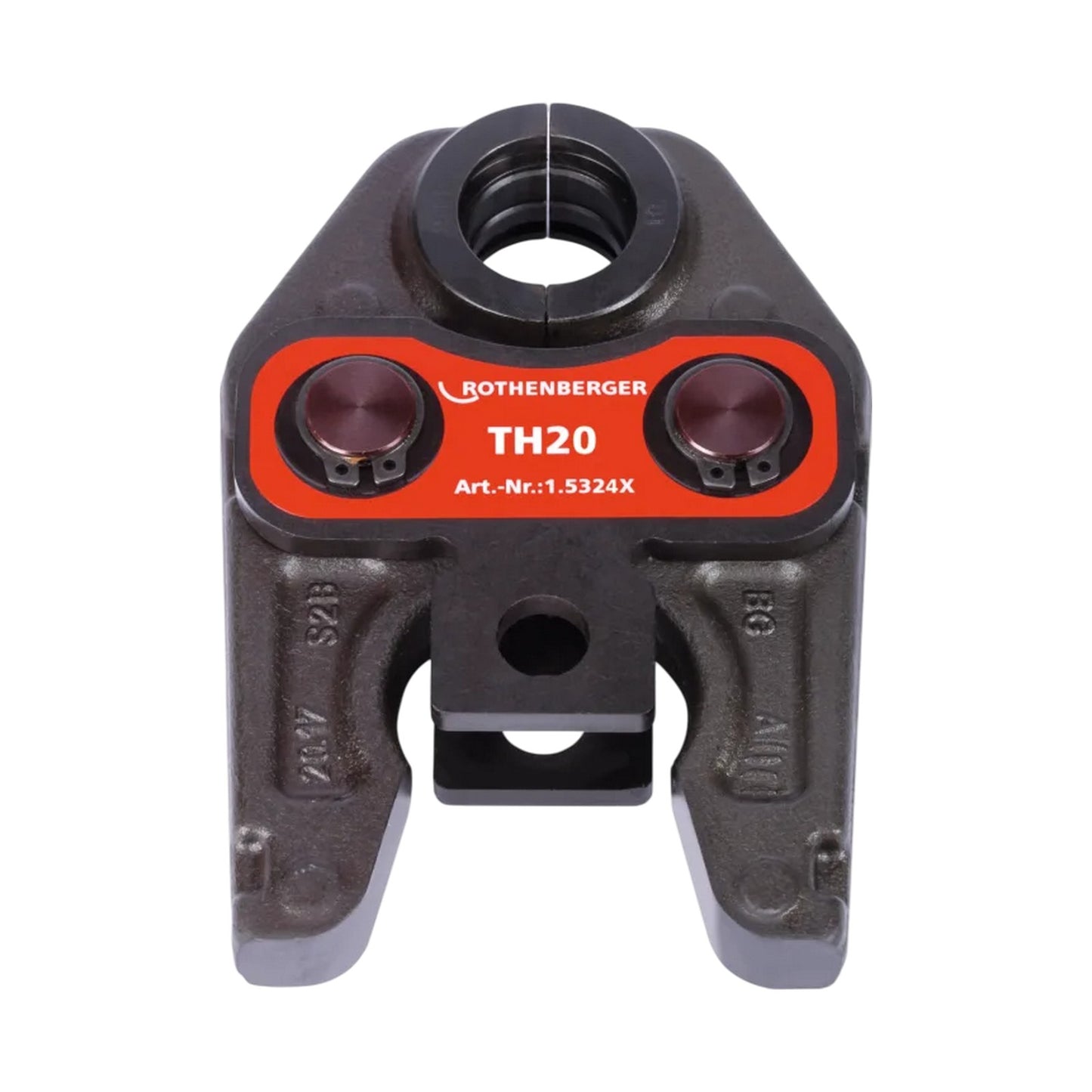 Rothenbergher Kit pressatrice Romax 4000 ganasce 16-20-26 batteria e caricabatte