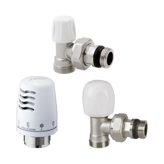 Icma KITA 82KITAAD061100 Kit Termostatico 1/2" 24*1.5