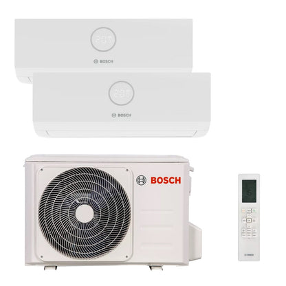 Climatizzatore Bosch CL5000 MS Dualsplit 12000+12000 BTU/h