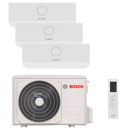 Climatizzatore Bosch CL5000 MS Trialsplit 9000+9000+9000 BTU/h