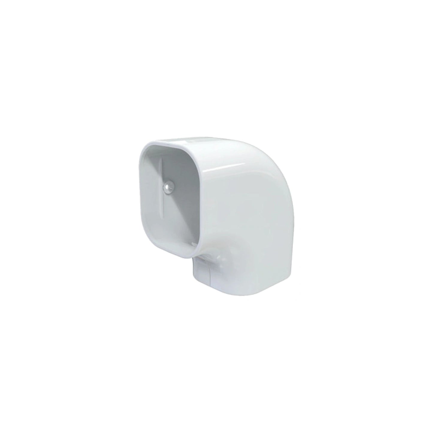 Tecnosystemi N11120160 EXCELLENS CP 60-EXC NEW LINE Curva Piana Bianca