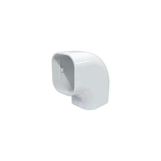 Tecnosystemi N11120160 EXCELLENS CP 60-EXC NEW LINE Curva Piana Bianca