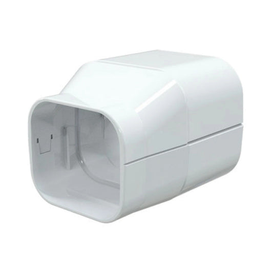 Tecnosystemi N11123080 Riduzione Per Canalina Excellens RC 72/60-EXC NEW LINE