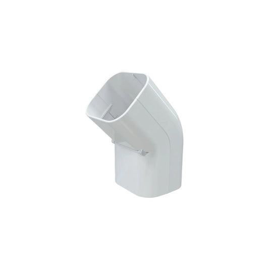 Tecnosystemi N11123110 CURVA AD ANGOLO SNODABILE EXCELLENS CAS 72-EXC NEW LINE