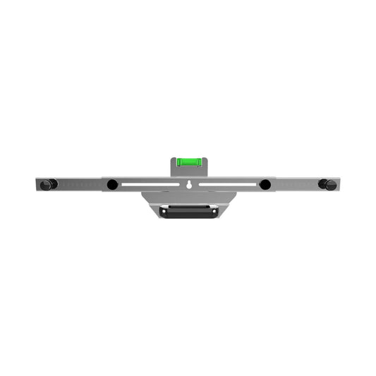 Tecnosystemi SCD500070 BARRA DI REGOLAZIONE TELESCOPICA MENSOLA SPIRIT IVORY