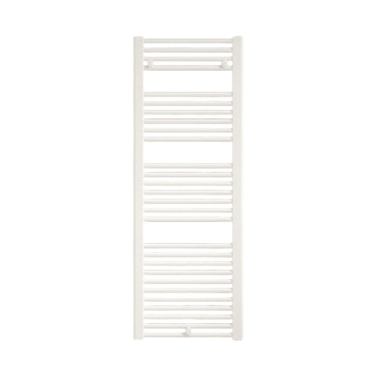 Termoarredo da bagno IRSAP ARES 1462x480 mm bianco EIL048 B 01 IR 01 NNN