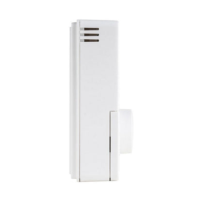 Cronotermostato digitale settimanale e giornaliero Seitron Freetime Evo TCD02B D