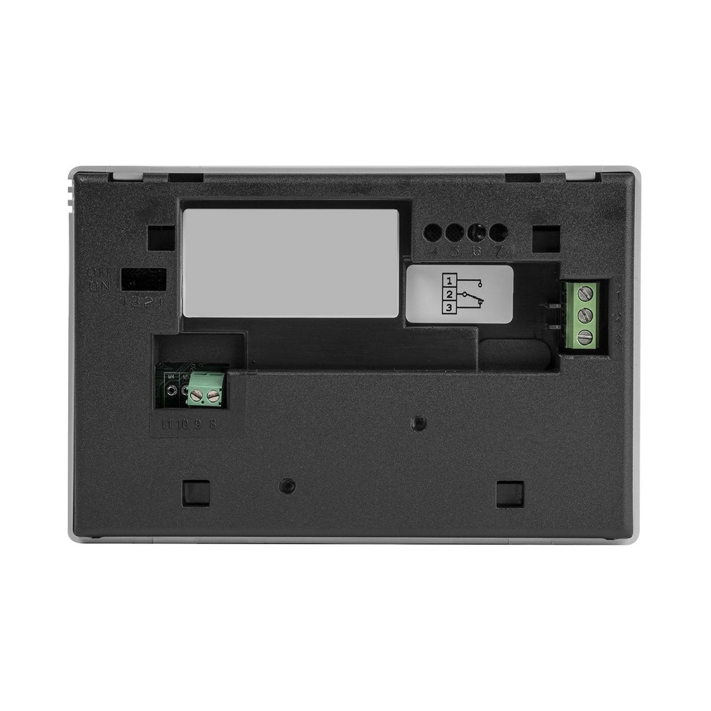 Seitron TCD01B Freetime Plus Daily digital chronothermostat