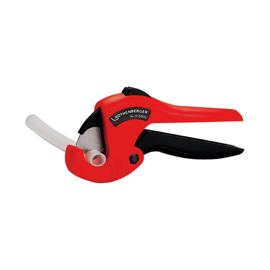 Cesoia plastica ROCUT TC 26 Rothenberger 52005