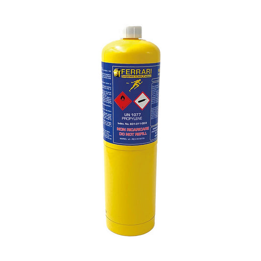 Bombola gas MAPP Ferrari MAPP PRO Peso 400 g 17.588