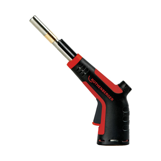 Rothenberger 1500001355 Super Fire 4 W. Cyclone Burner, 7/16"-Eu