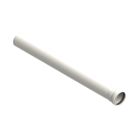 Tubo Fumi Caldaia Groppalli MH5-S Polipropilene Ø80 100 cm 8-1000