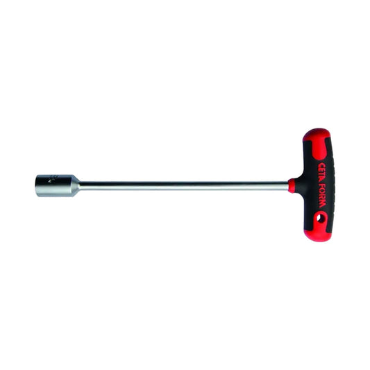 Chiave a bussola a T 12x230 mm CetaForm K20-12