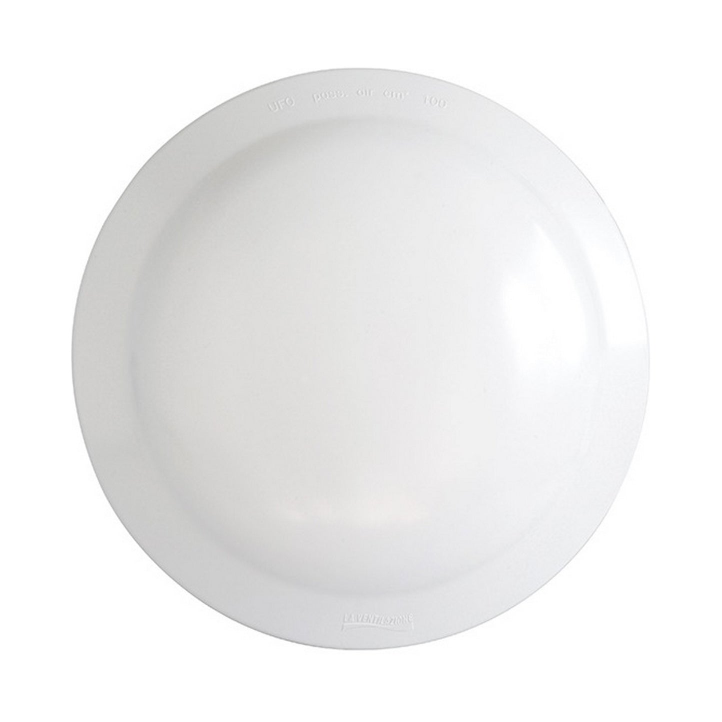 La Ventilazione UFOB Riduttore acustico per fori di ventilazione esistenti UFO