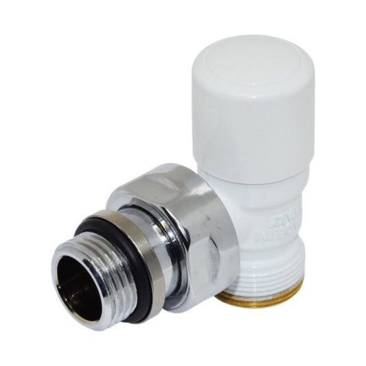 Detentore Poletti New First 1/2" Bianco V140211E