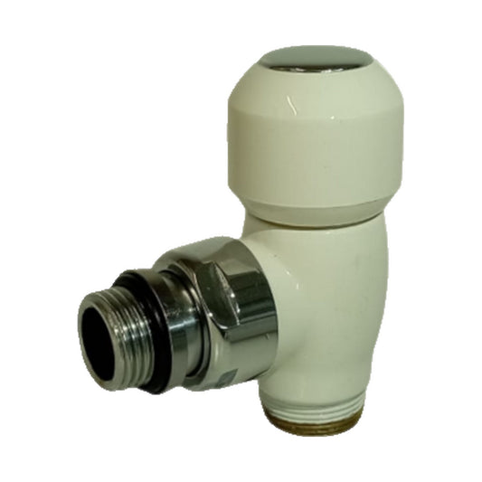 Valvola Poletti Bombè 1/2" Bianco V22110E