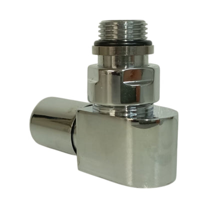 Valvola Termostatizzabile Poletti 3Style destra 1/2" Cromato V38110BDX