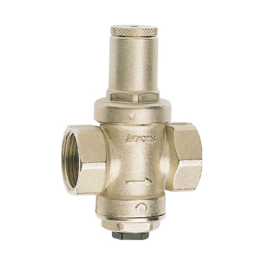 Riduttore di pressione MIGNON con presa per manometro 1/2" Icma 247 91247AD06