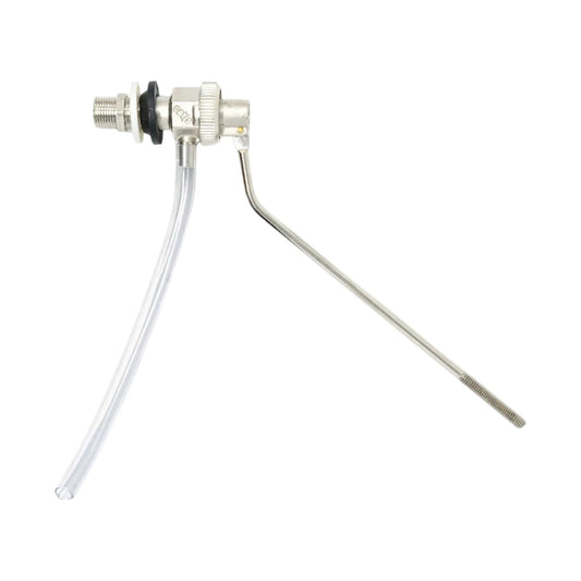 Galleggiante Catis D2000 3/8" in Ottone Cromato