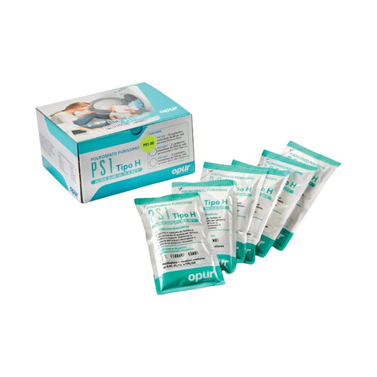 Opur PS1-80 polifosfato purissimo 80 g 12 pezzi 241080