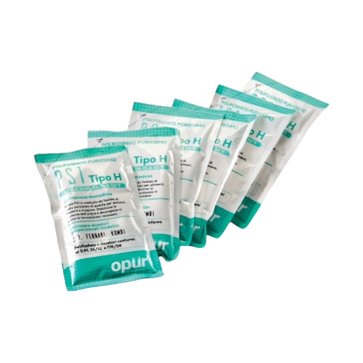 Opur 241080 PS1-80 Polifostato Purissimo 12Pz.