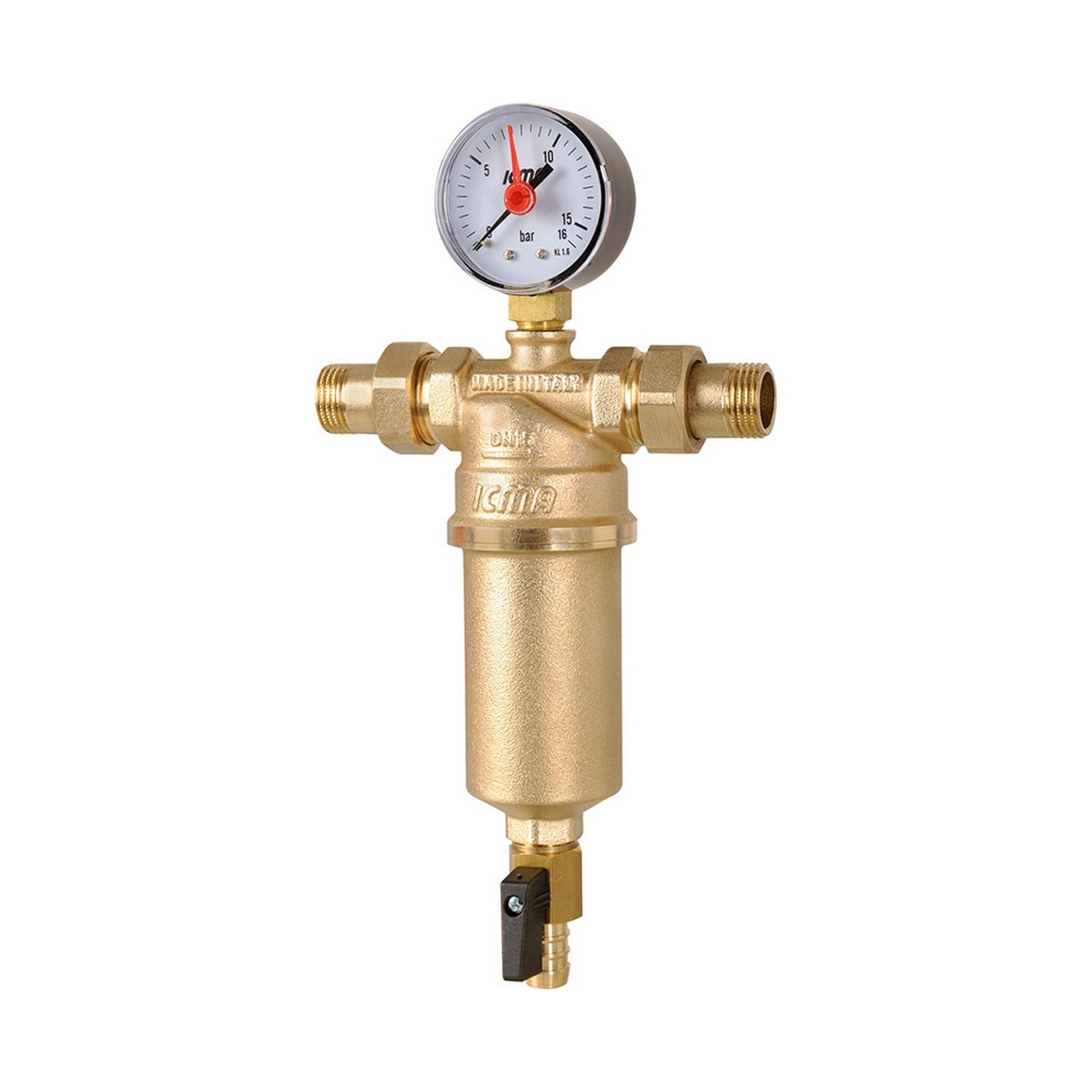 Icma 751 83751AD05 Filtro autopulente 1/2"