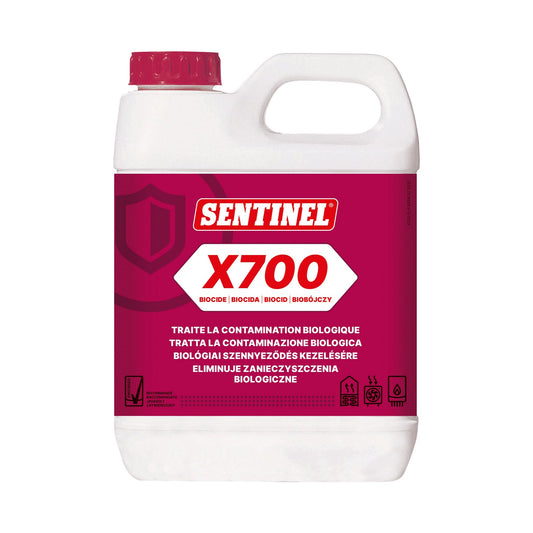 Sentinel X700 Biocida 1L