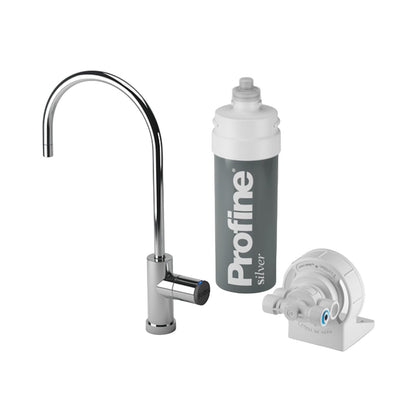 Kit microfiltrazione domestica Silver Basic Small Think:Water Profine